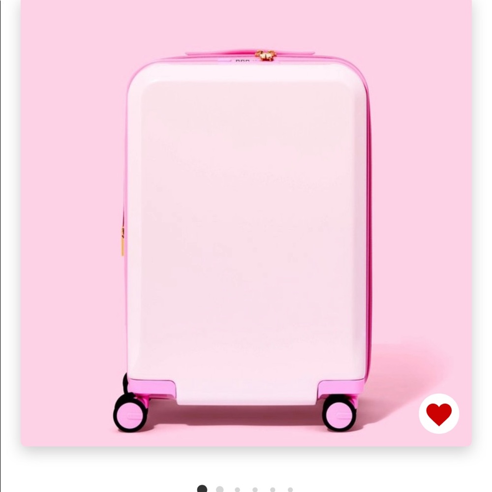 Stoney Clover Lane x Target Spinner Suitcase